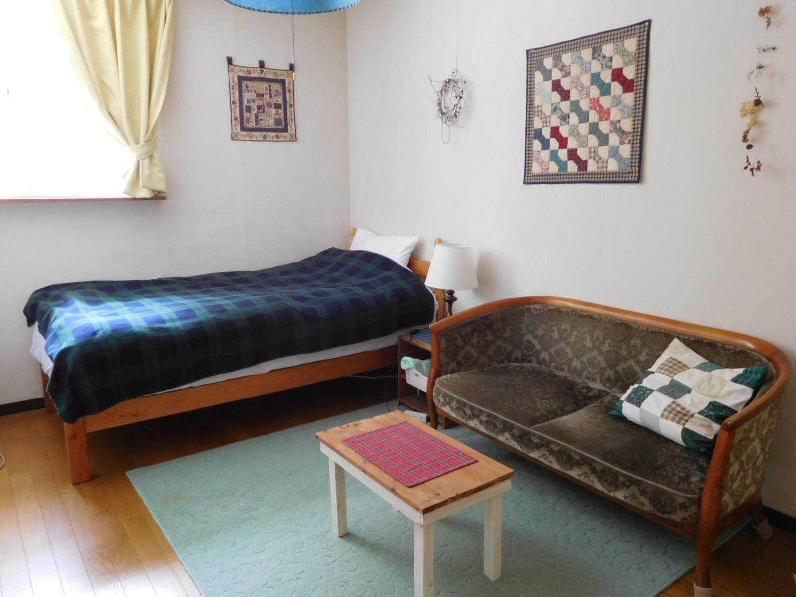 乡村农舍山林小屋 白马村 外观 照片