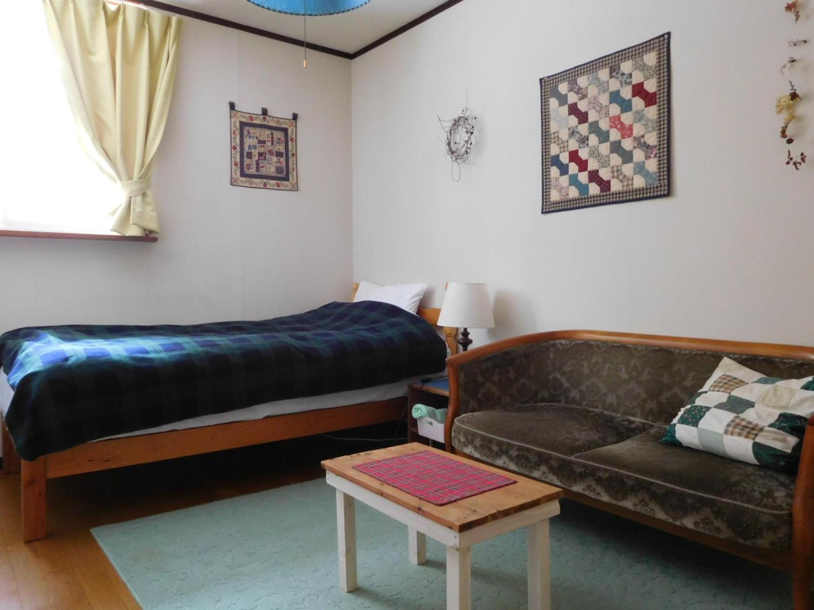 乡村农舍山林小屋 白马村 外观 照片