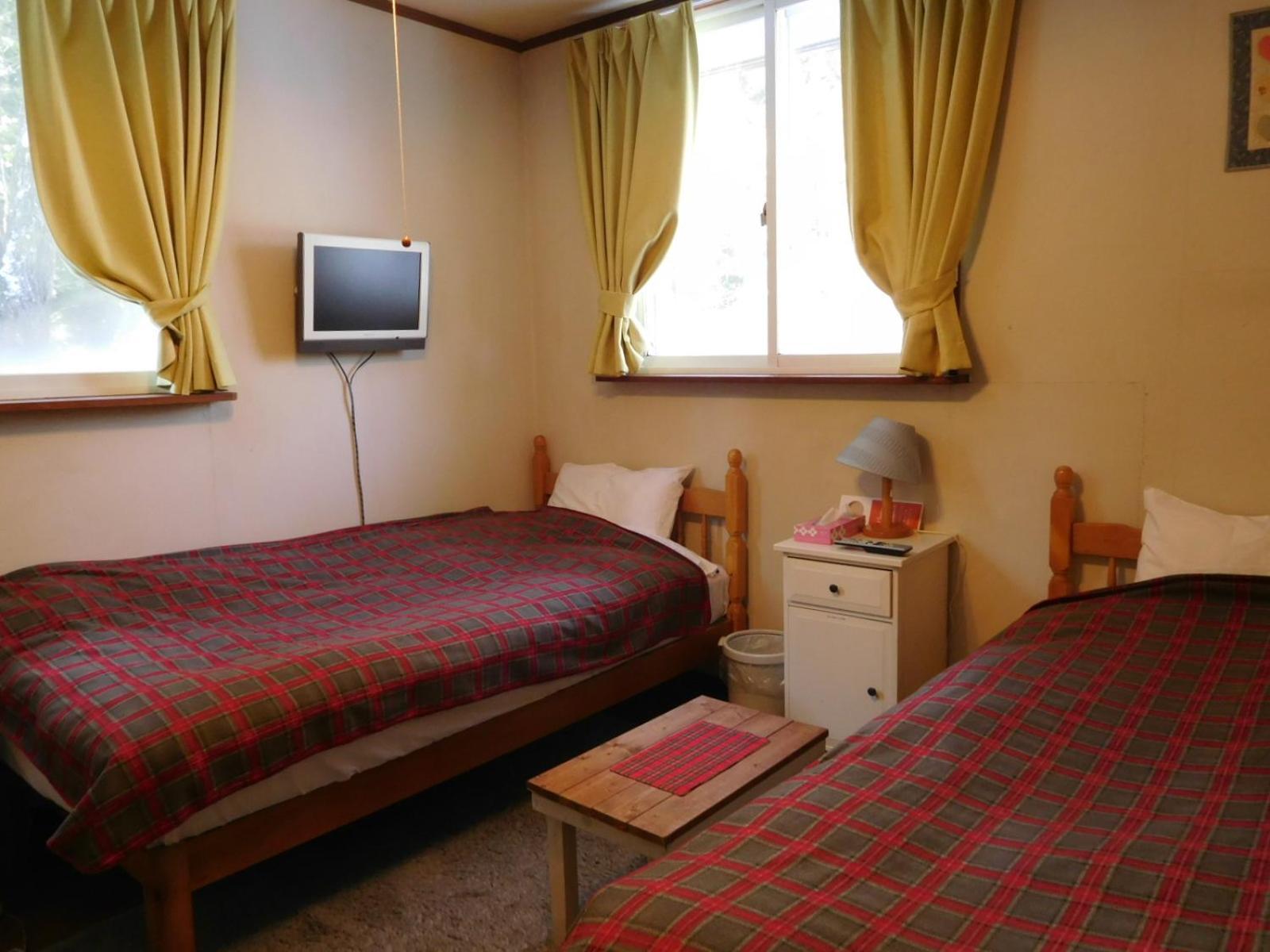 乡村农舍山林小屋 白马村 外观 照片