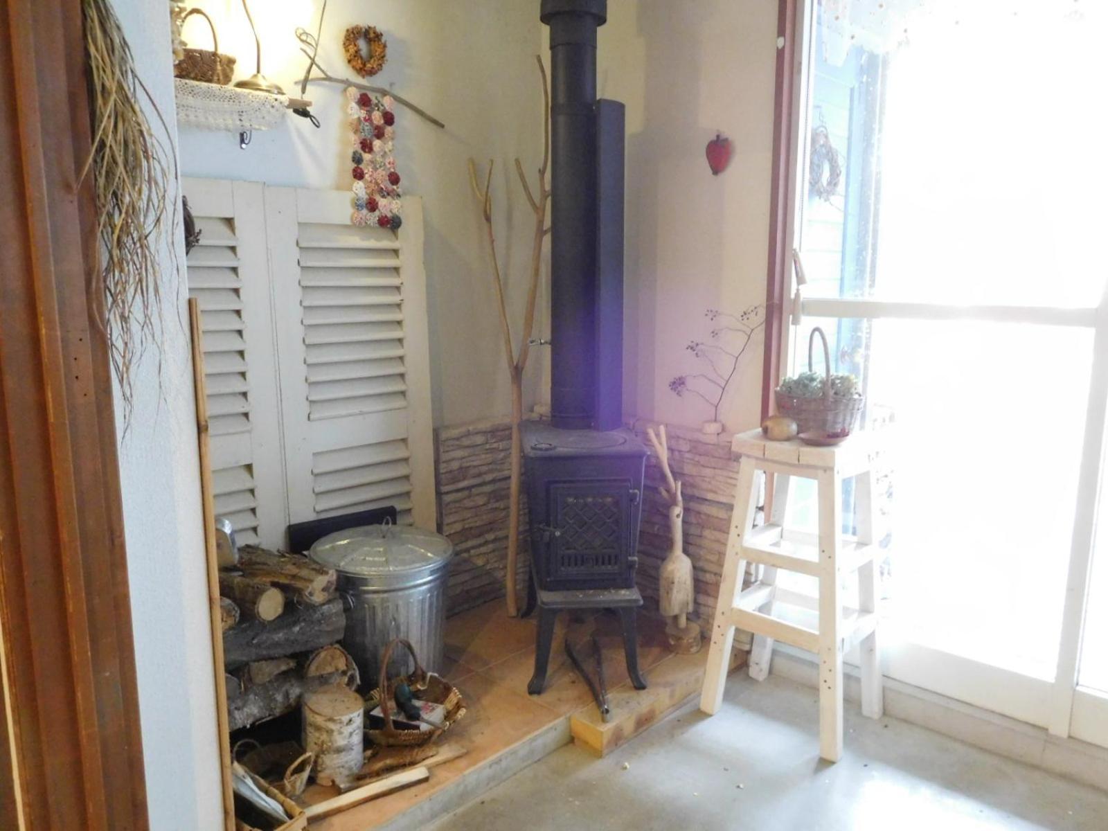 乡村农舍山林小屋 白马村 外观 照片